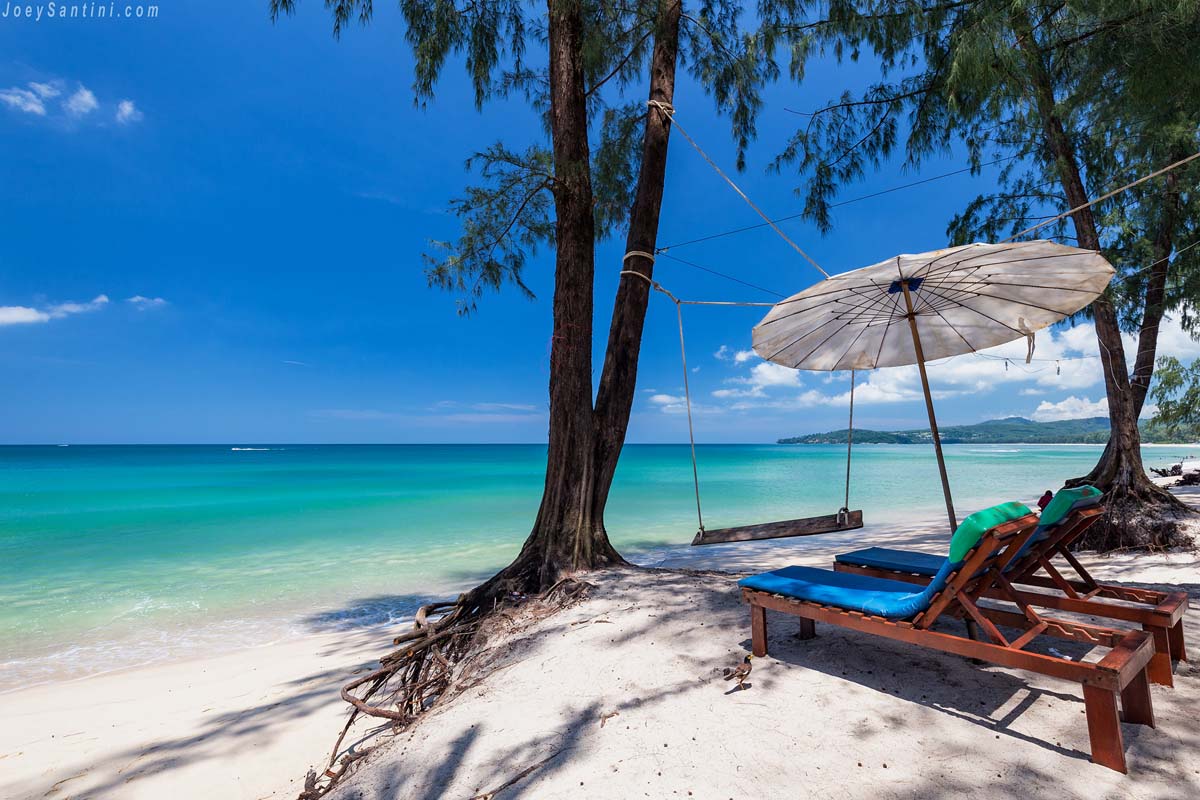 Bangtao Beach